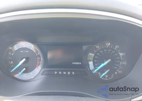 2014 Ford Fusion Se из США, поврежденный, VIN 3FA6P0H77ER385612